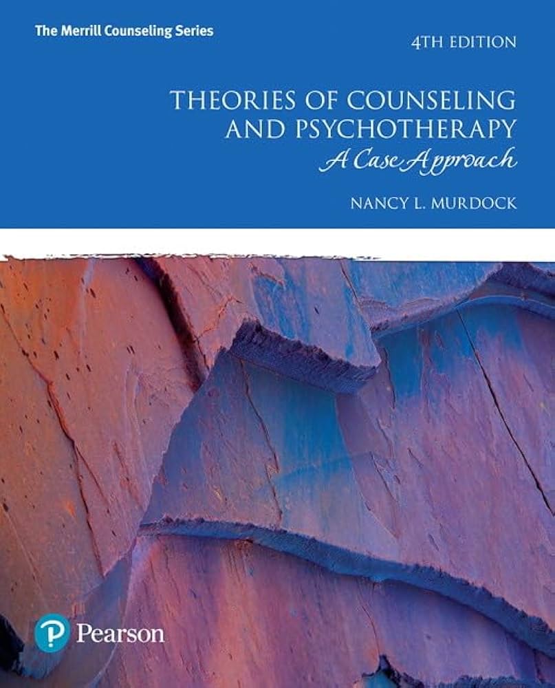 Amazon.com: Theories of Counseling and Psychotherapy: A Case